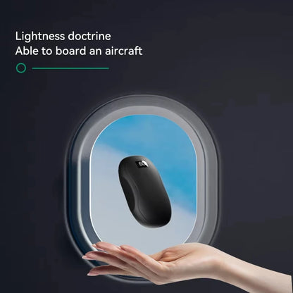 Electric Hand Warmer 50000Mah Large Capacities Hand Warmer Portable Safe and Durable Small Hand Warmer Winter Warming Supplies