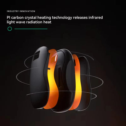 Electric Hand Warmer 50000Mah Large Capacities Hand Warmer Portable Safe and Durable Small Hand Warmer Winter Warming Supplies