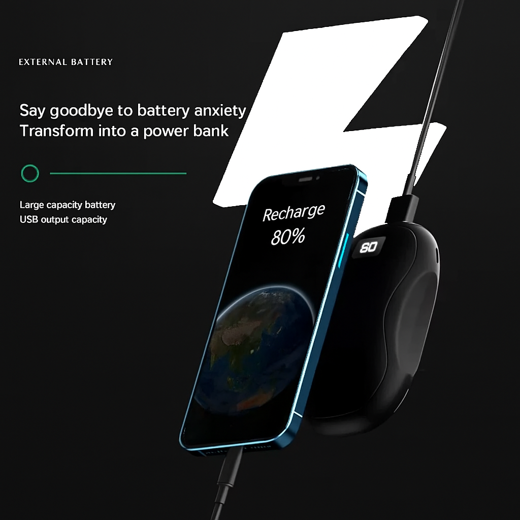 Warmify – Rechargeable Hand Warmer