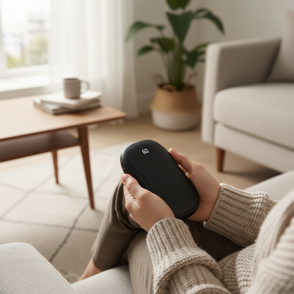 Warmify – Rechargeable Hand Warmer