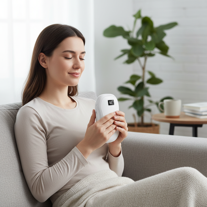 Warmify – Rechargeable Hand Warmer